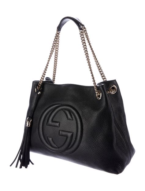 gucci soho mini bag chain|gucci soho denim bag.